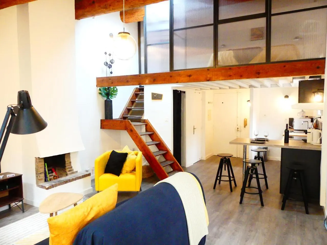 Les Bernardines Apartment Aix-en-Provence