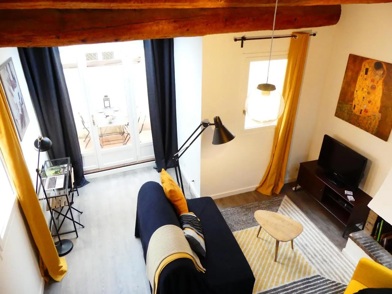 Les Bernardines Apartment Aix-en-Provence
